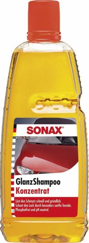 SONAX(ソナックス) カーシャンプー グロスシャンプー
